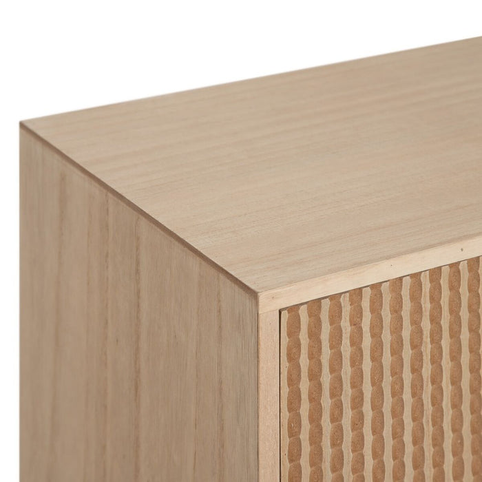 Mobilier pentru Hol COFFEE 90 x 40 x 77,5 cm Lemn Cafea DMF