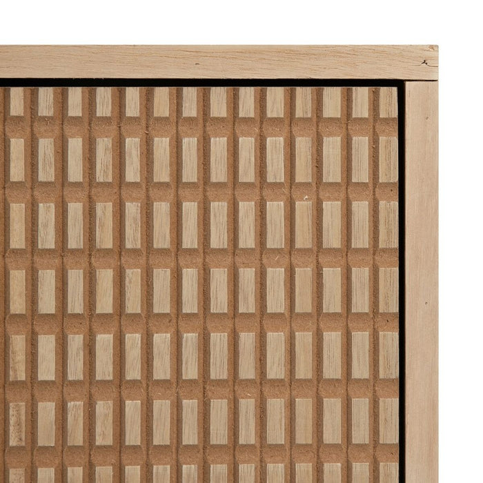 Mobilier pentru Hol COFFEE 90 x 40 x 77,5 cm Lemn Cafea DMF