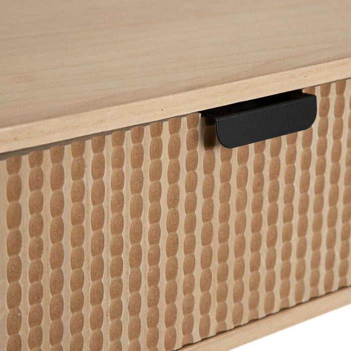 Mobilier pentru Hol COFFEE 90 x 40 x 77,5 cm Lemn Cafea DMF