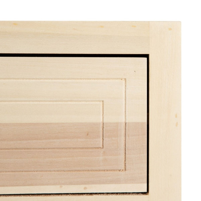Dulap cu Sertare MARIE 42 x 40,2 x 100 cm Natural Lemn DMF