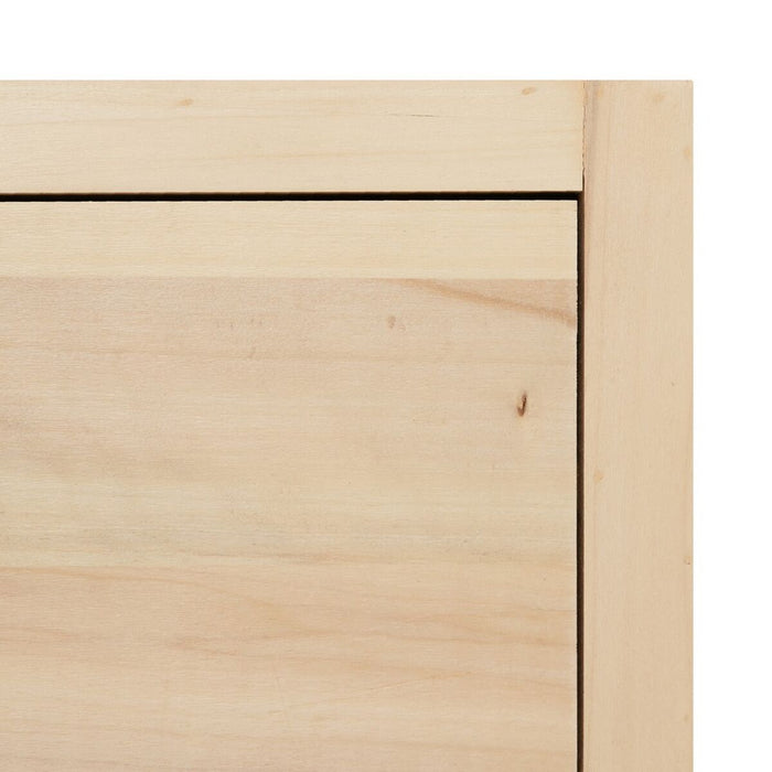 Dulap cu Sertare MARIE 85 x 40 x 95 cm Natural Lemn DMF