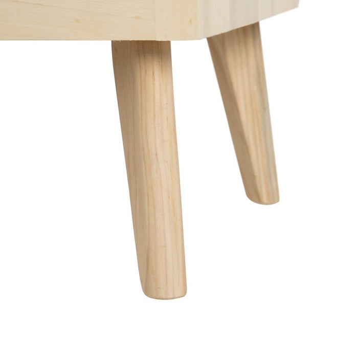 Servantă MARIE Natural Lemn 140 x 40 x 76 cm DMF
