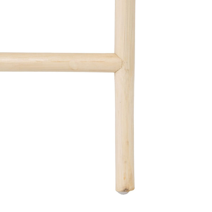Tăblie de Pat 160 x 3 x 125 cm Natural Ratan