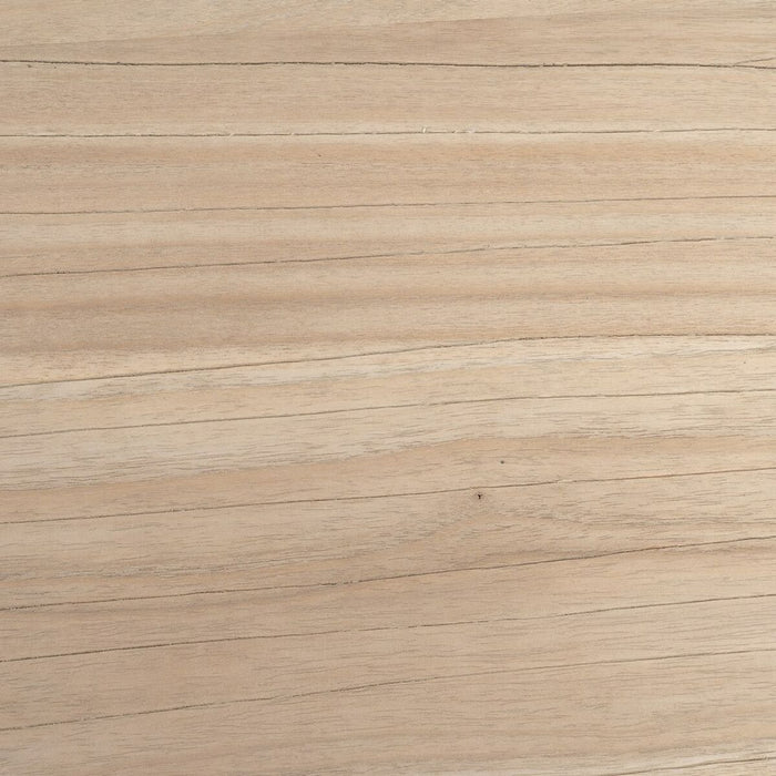 Masă de Sufragerie 100 x 100 x 77 cm Natural lemn mindi
