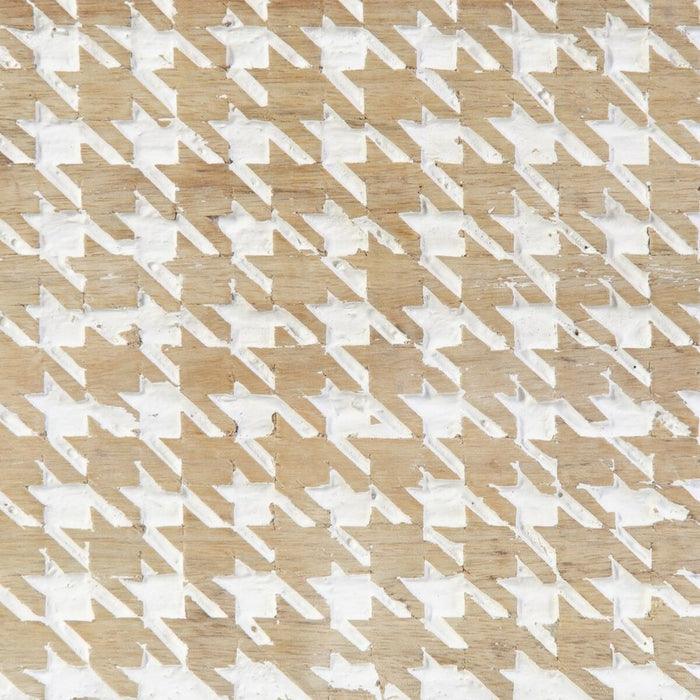 Cutie Decorativă 28 x 18 x 9,5 cm Lemn de mango (2 Unități)