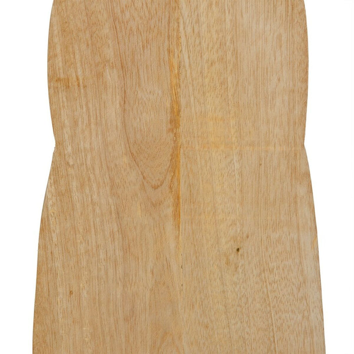Masă de tăiat 43,5 x 15 x 3 cm Natural Lemn de mango