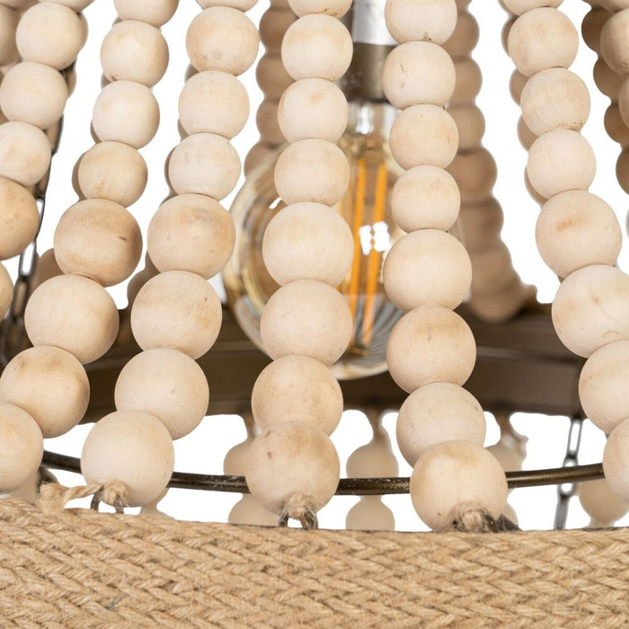 Lustră Natural 220-240 V 40 x 40 x 62 cm