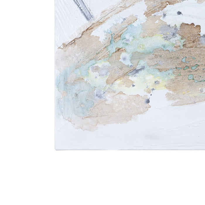 Tablou 150 x 60 x 3,5 cm Pânză Abstract
