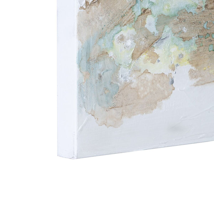 Tablou 150 x 60 x 3,5 cm Pânză Abstract