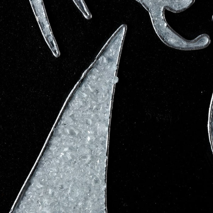 Tablou 120 x 2,8 x 120 cm Pânză Față