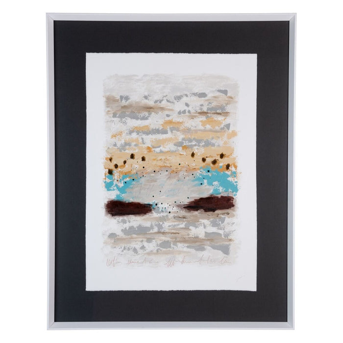 Pânză 80 x 102,5 x 4 cm Abstract