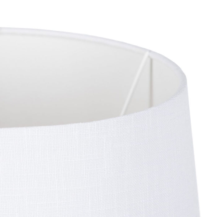 Lampă de masă Auriu* Lin Metal Fier 40 W 220 V 28 x 28 x 48 cm