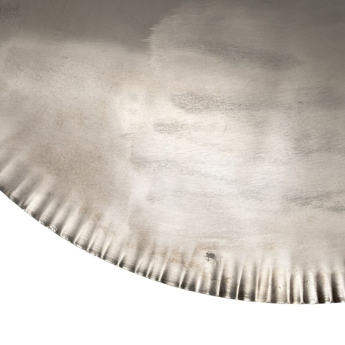 Lustră Argintiu Aluminiu 220 V 240 V 220-240 V 62 x 34 x 30 cm