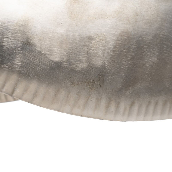 Lustră Argintiu Aluminiu 220-240 V 82 x 36 x 35 cm