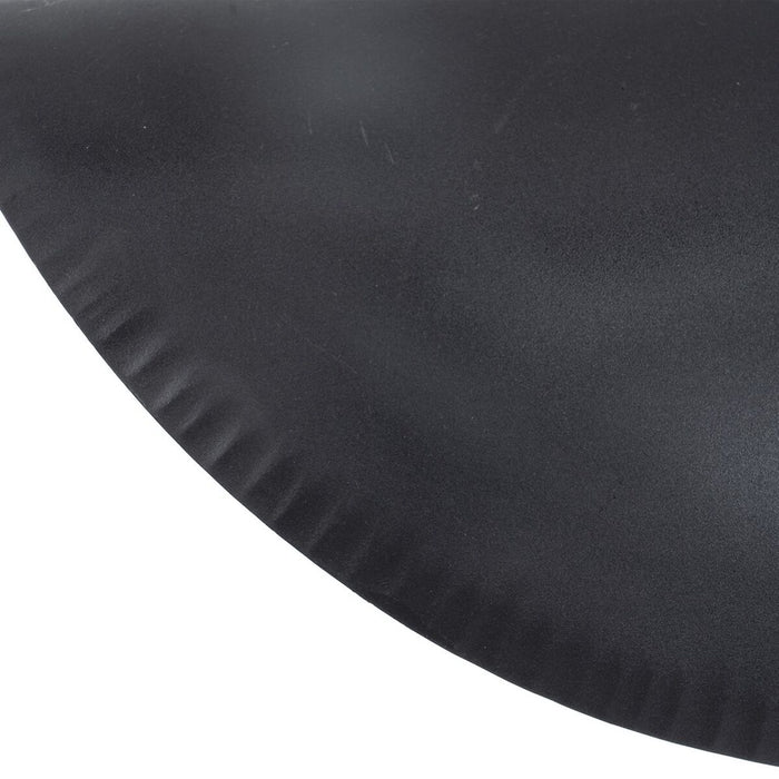 Lustră Negru Aluminiu 220-240 V 62 x 34 x 30 cm