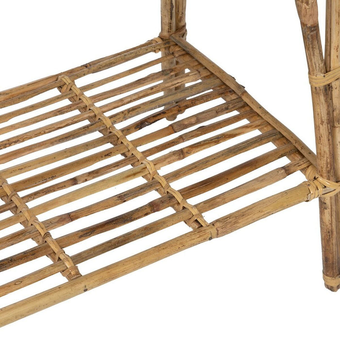 Mobilier pentru Hol 76,2 x 26 x 76,2 cm Natural Bambus