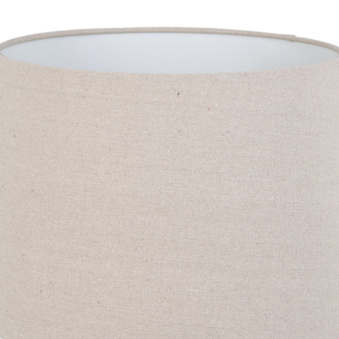 Lampă de masă Gri Lin Ceramică 40 W 220 V 240 V 220-240 V 40 x 40 x 55 cm