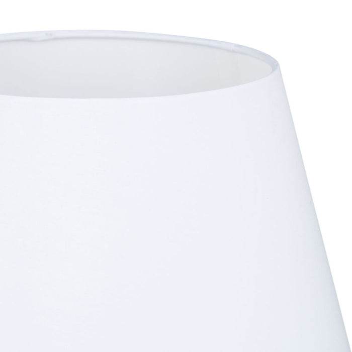 Lampă de masă Albastru Alb Ceramică 40 W 220 V 240 V 220-240 V 30,5 x 30,5 x 44,5 cm