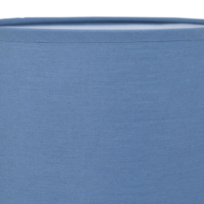 Lampă de masă Albastru Ceramică 40 W 220-240 V 16 x 16 x 27 cm