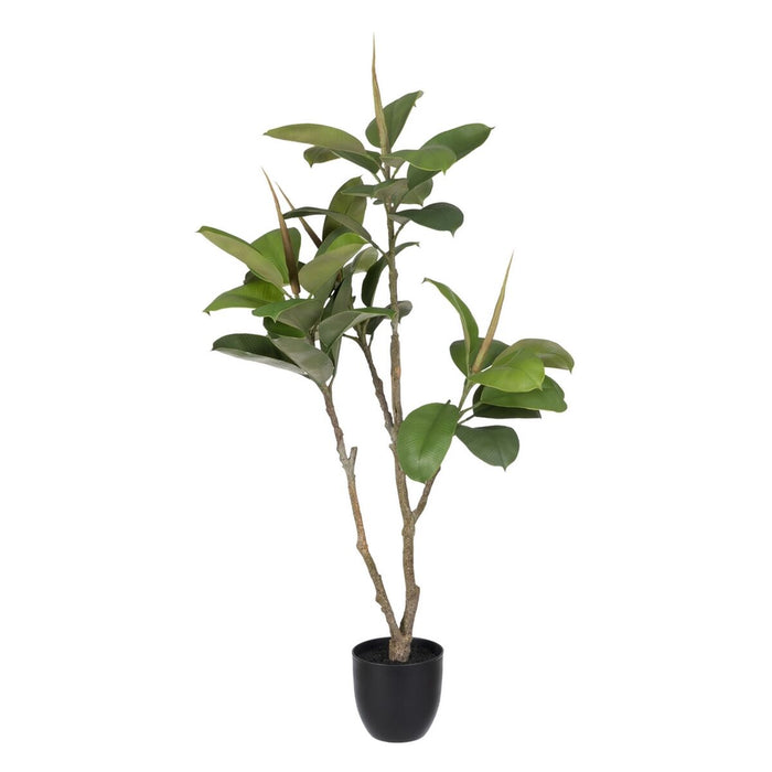 Plantă decorativă 116 cm Verde PVC Dub