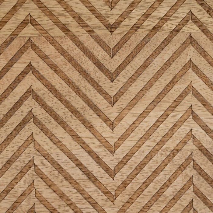 Masa laterală 60 x 39,5 x 60 cm Natural Negru Metal Lemn (2 Unități)
