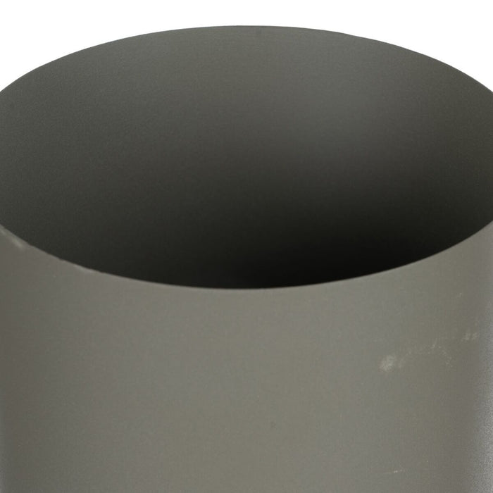 Vază Verde Fier 20 x 20 x 37 cm