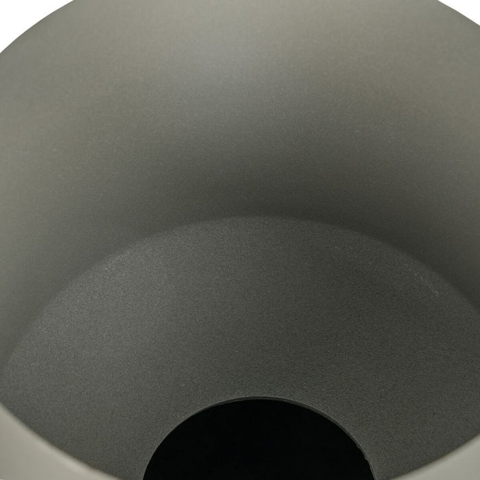 Vază Verde Fier 20 x 20 x 37 cm