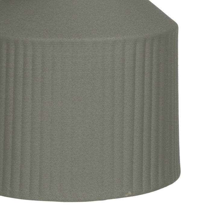 Vază Verde Fier 20 x 20 x 37 cm