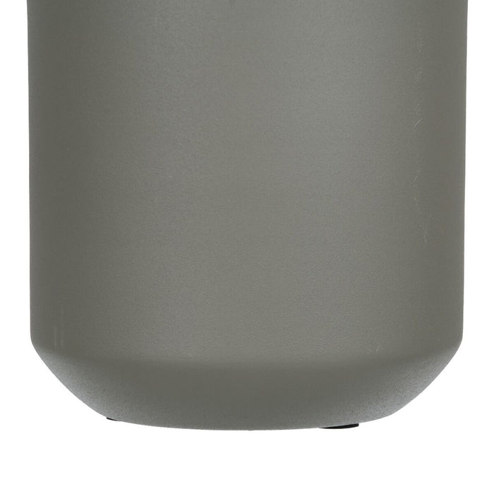 Vază 25 x 25 x 58 cm Verde Fier