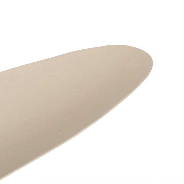 Decorațiune pentru Centrul Mesei 43,5 x 9,5 x 4 cm Crem Fier