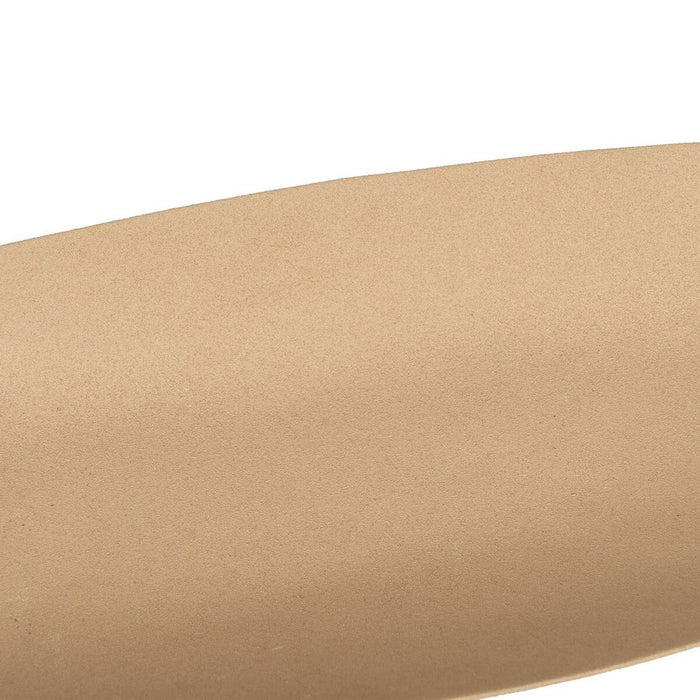 Decorațiune pentru Centrul Mesei 48 x 12 x 5 cm Bej Fier