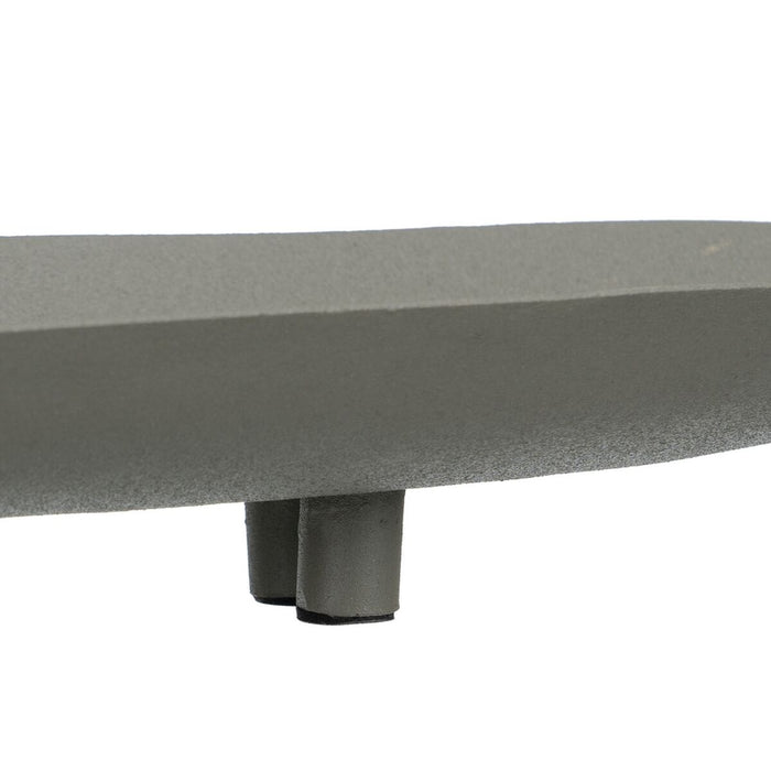 Decorațiune pentru Centrul Mesei 50,5 x 15 x 5,5 cm Verde Fier