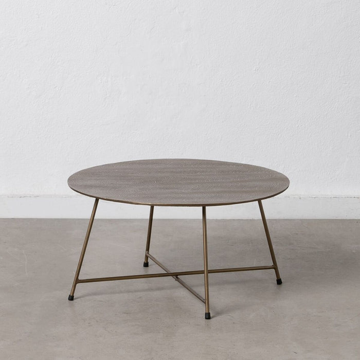 Masa de Cafea 60 x 60 x 31 cm Metal