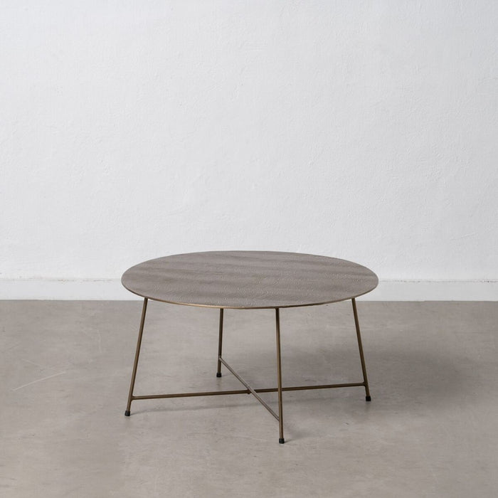 Masa de Cafea 71 x 71 x 37 cm Metal