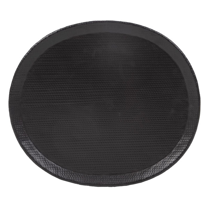 Masa laterală 57 x 51 x 40 cm Negru Aluminiu (3 Unități)