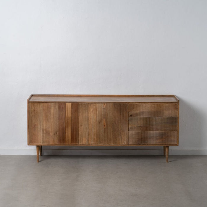 Servantă 174 x 45 x 75 cm Natural Lemn de mango