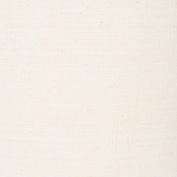 Lampă de masă Alb Auriu* Bumbac Metal Geam Alamă Fier 40 W 220 V 240 V 220-240 V 23 x 23 x 51 cm