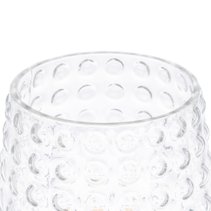 Lampă de masă Auriu* Metal Geam Alamă Fier 40 W 220 V 240 V 220-240 V 17 x 17 x 26 cm