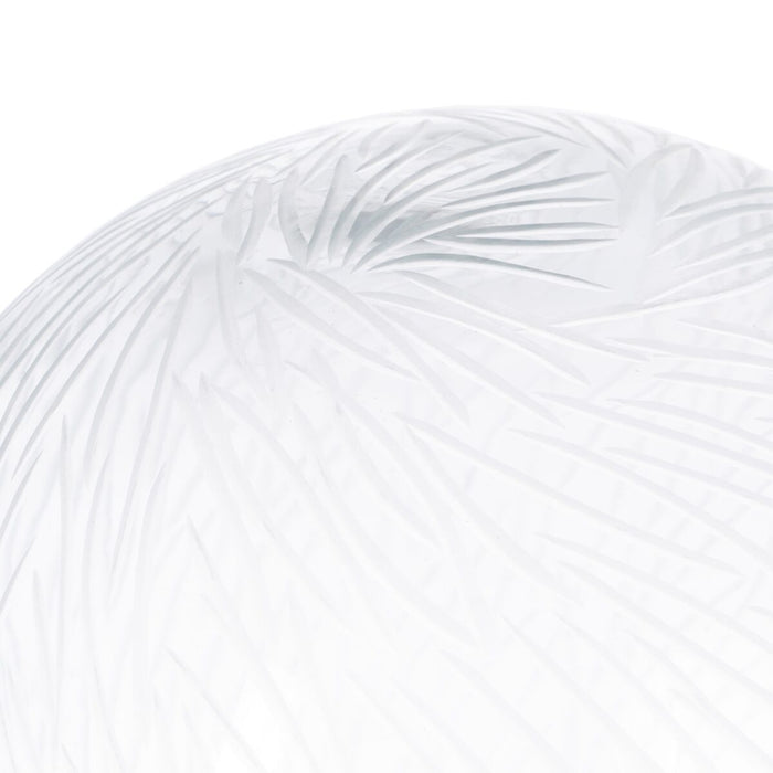 Lampă de masă Auriu* Metal Geam Alamă Fier 40 W 220 V 240 V 220-240 V 23 x 23 x 30 cm