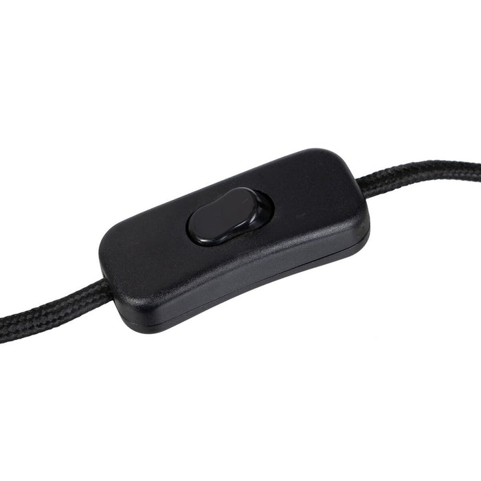 Lampă de masă Negru Argintiu Metal Aluminiu Fier 25 W 220 V 240 V 220-240 V 24 x 24 x 22 cm