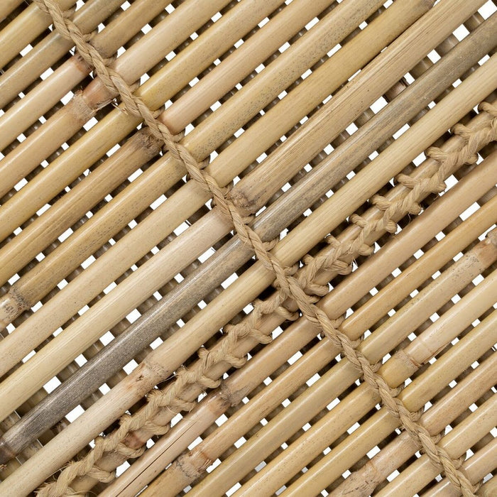 Masa laterală RATÁN 51 x 51 x 47 cm (2 Unități)