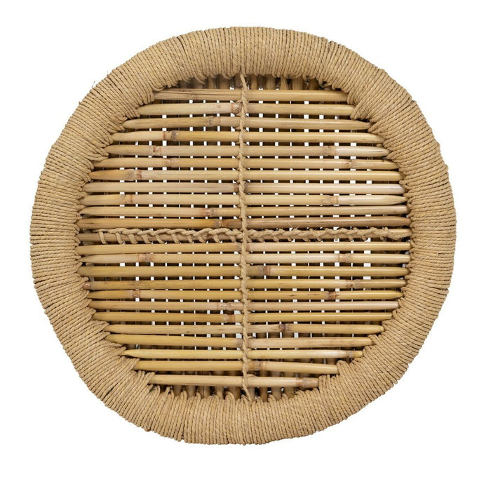 Masa laterală RATÁN 51 x 51 x 47 cm (2 Unități)