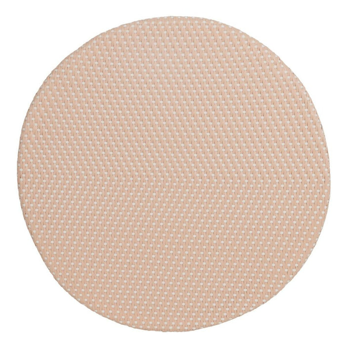 Masa laterală 81 x 81 x 76,5 cm Natural Bej Ratan