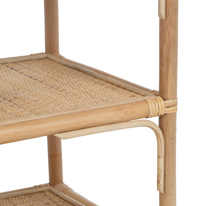 Raft 60 x 41 x 80,5 cm Natural Ratan