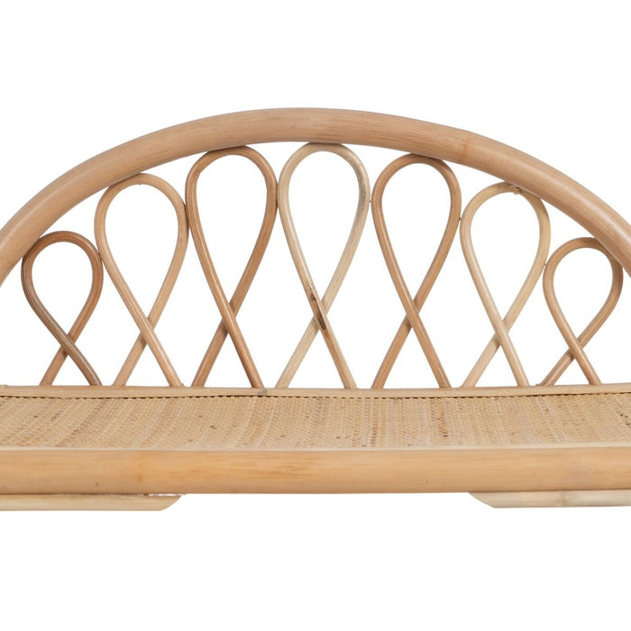 Raft 60 x 41 x 80,5 cm Natural Ratan