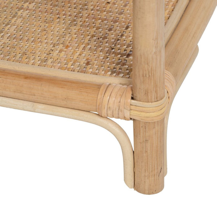 Raft 60 x 41 x 80,5 cm Natural Ratan