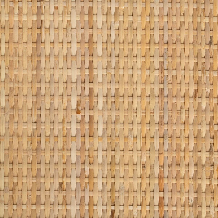 Masa laterală RATÁN 45 x 35 x 50 cm Natural