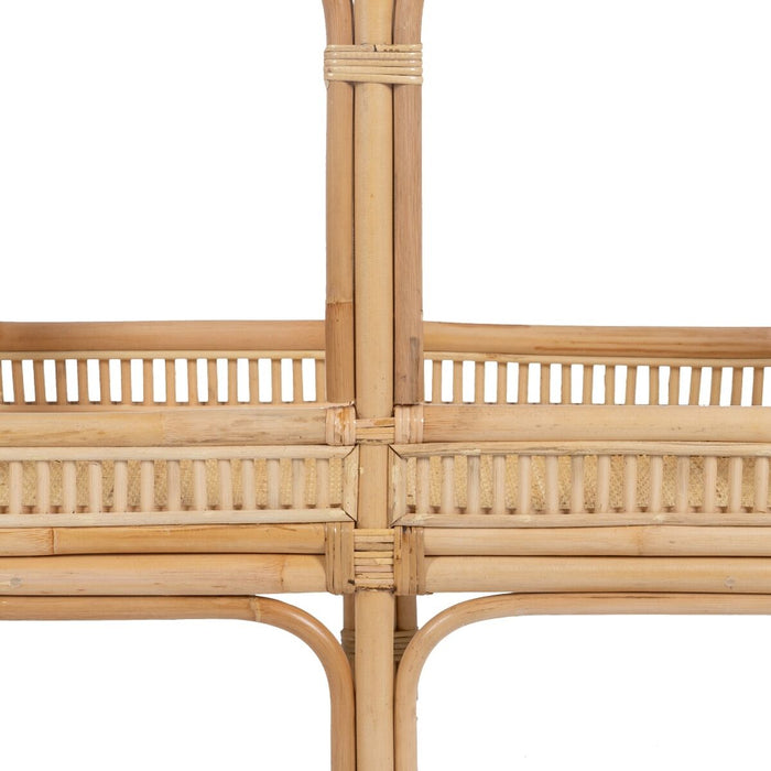 Mobilier pentru Hol 100 x 38 x 81 cm Natural Ratan