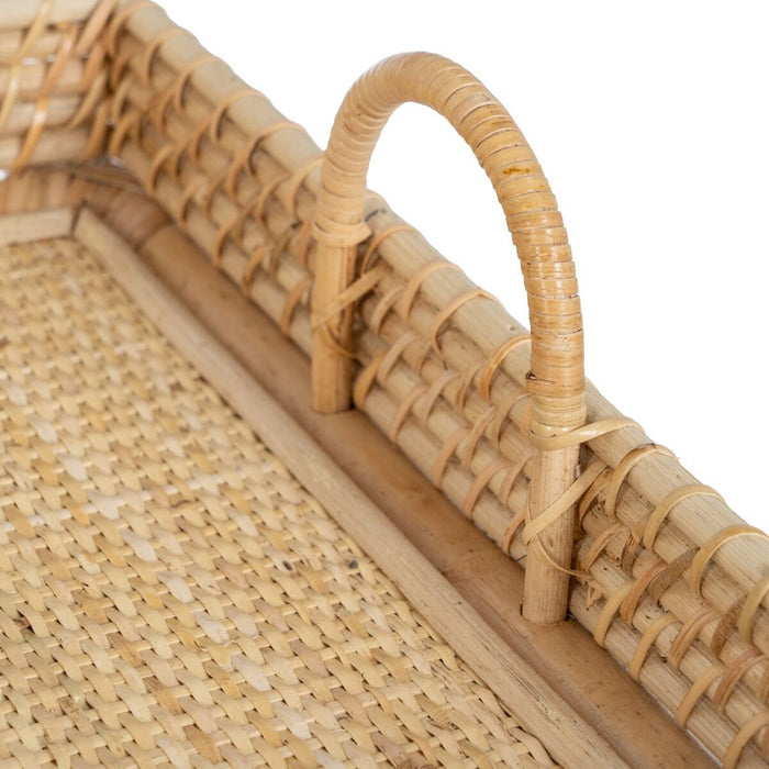 Mobilier pentru Hol 100 x 38 x 81 cm Natural Ratan
