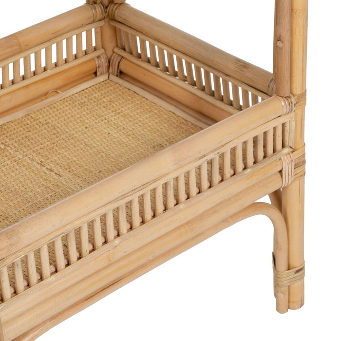 Mobilier pentru Hol 100 x 38 x 81 cm Natural Ratan